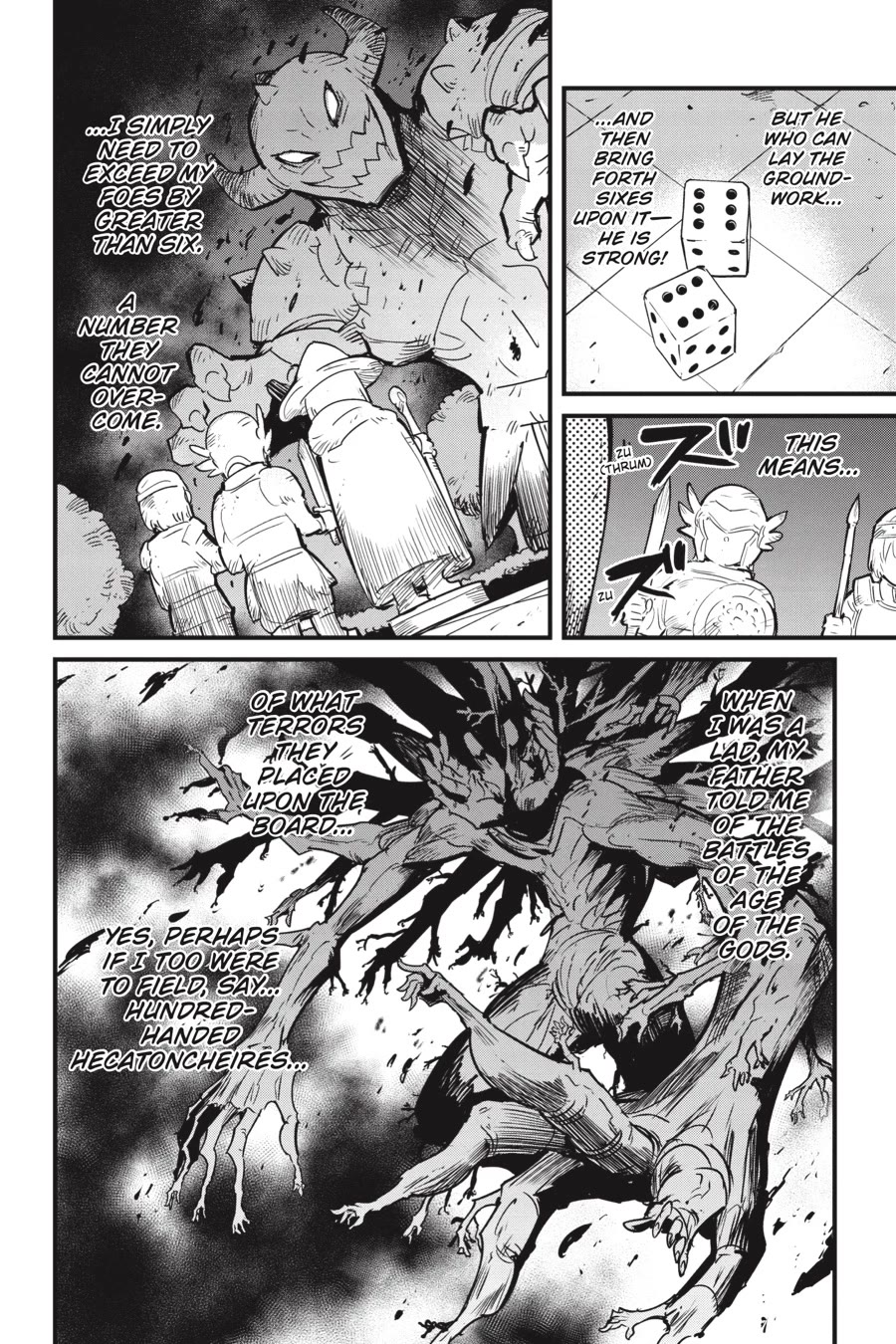 Goblin Slayer: Side Story Year One Chapter 136 page 7 - Chapter 136