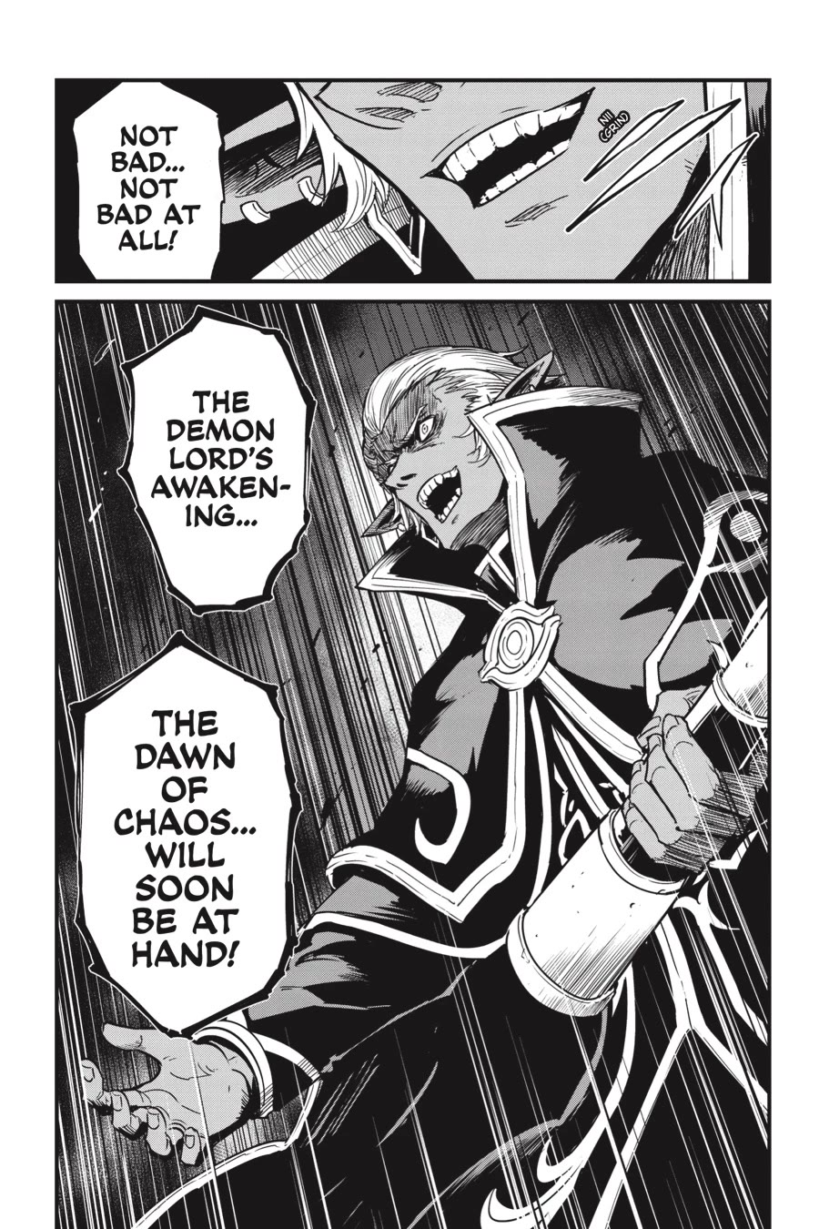 Goblin Slayer: Side Story Year One Chapter 136 page 8 - Chapter 136