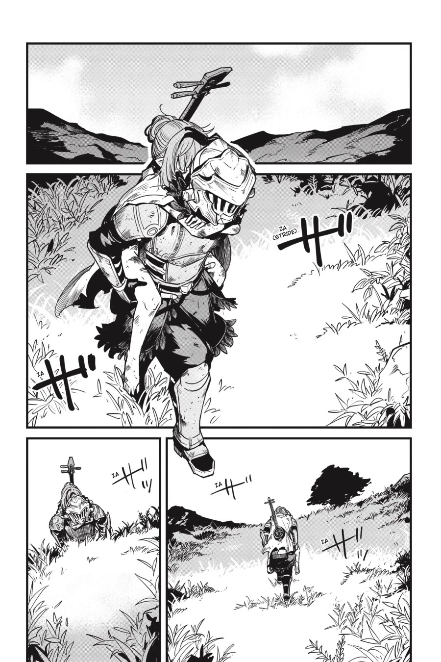 Goblin Slayer: Side Story Year One Chapter 136 page 9 - Chapter 136