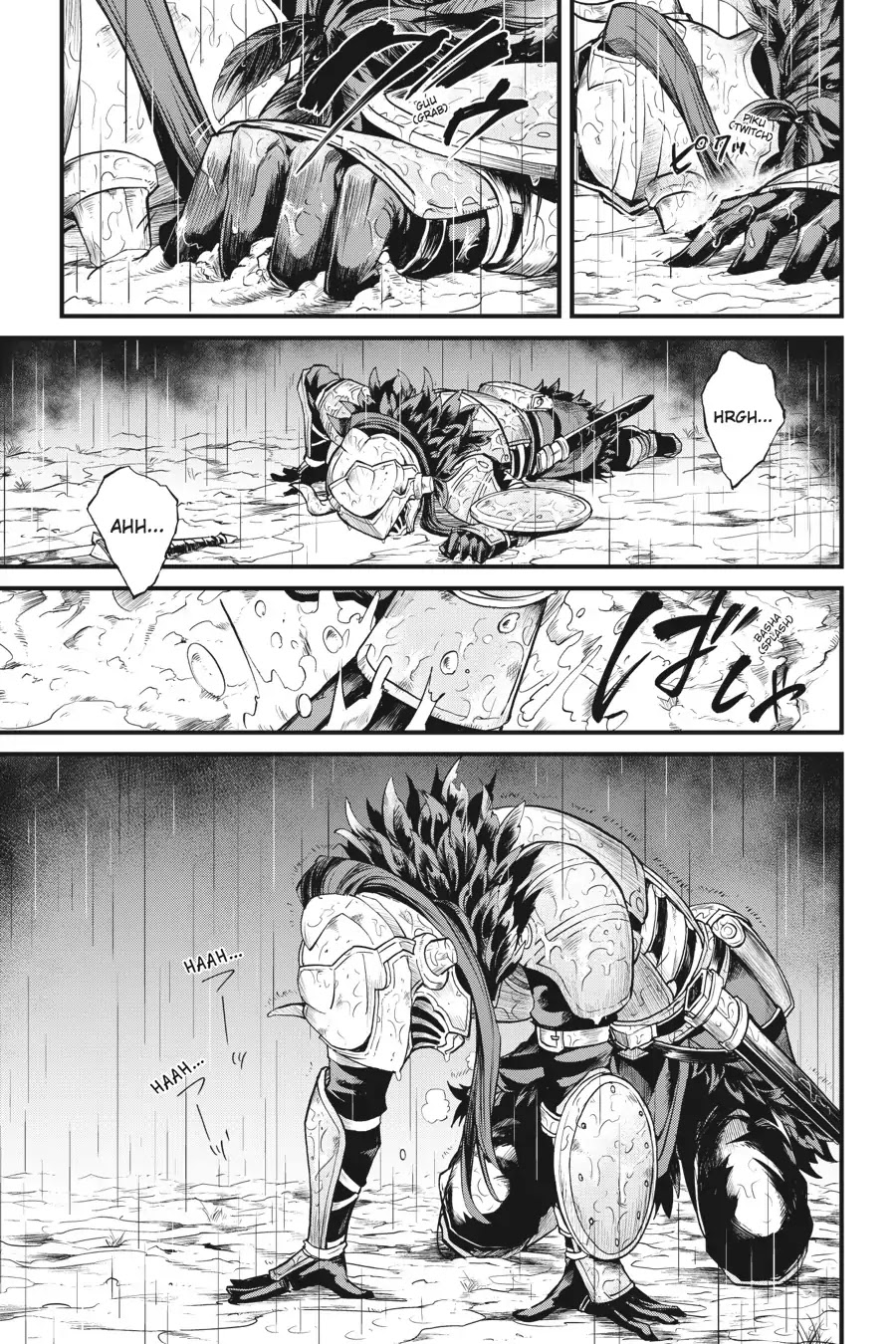 Goblin Slayer: Side Story Year One Chapter 14 page 10 - Chapter 14