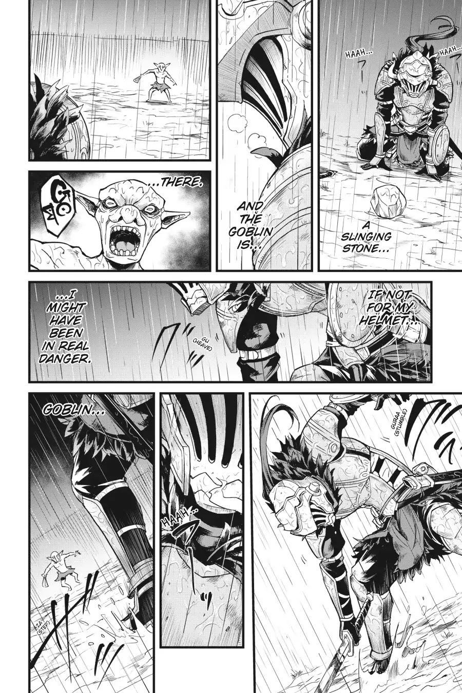 Goblin Slayer: Side Story Year One Chapter 14 page 11 - Chapter 14