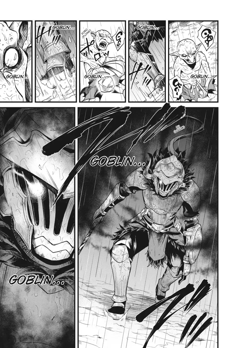Goblin Slayer: Side Story Year One Chapter 14 page 12 - Chapter 14