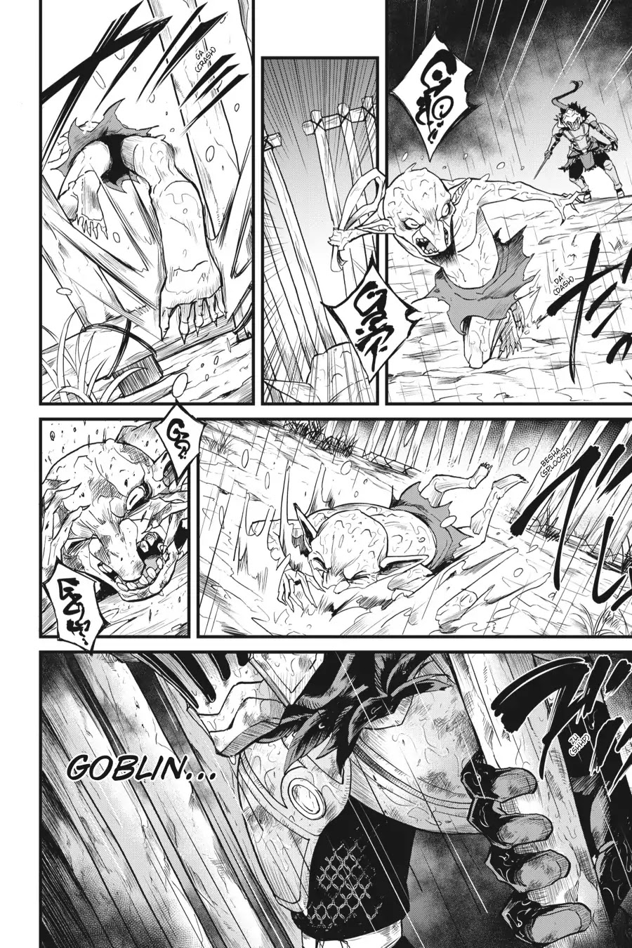 Goblin Slayer: Side Story Year One Chapter 14 page 13 - Chapter 14