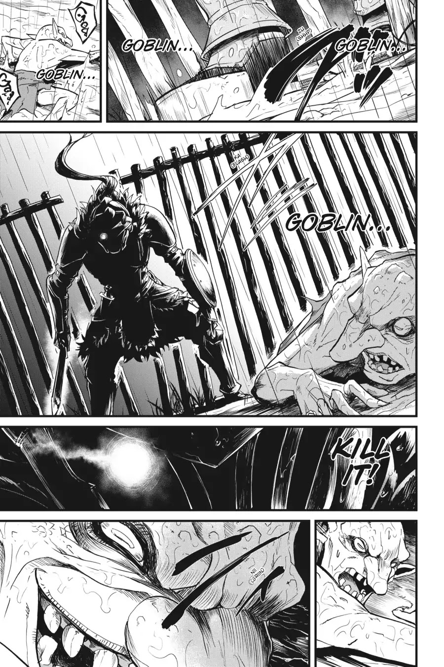Goblin Slayer: Side Story Year One Chapter 14 page 14 - Chapter 14