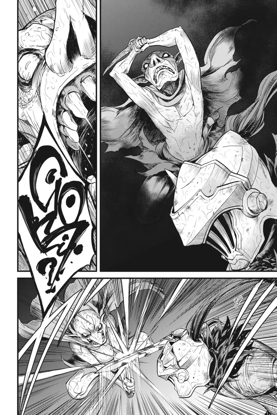 Goblin Slayer: Side Story Year One Chapter 14 page 15 - Chapter 14