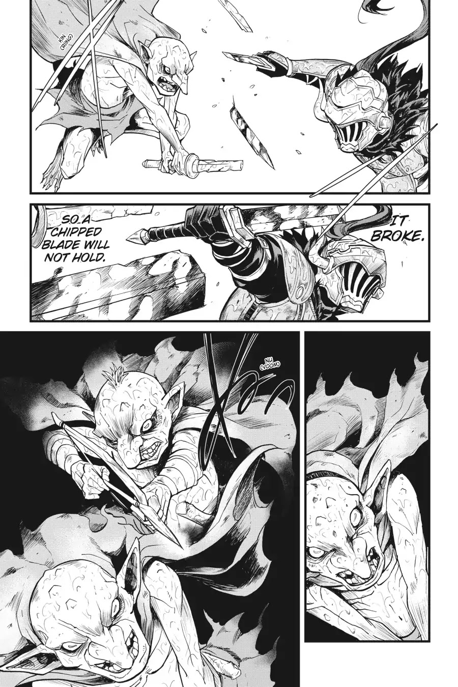 Goblin Slayer: Side Story Year One Chapter 14 page 16 - Chapter 14