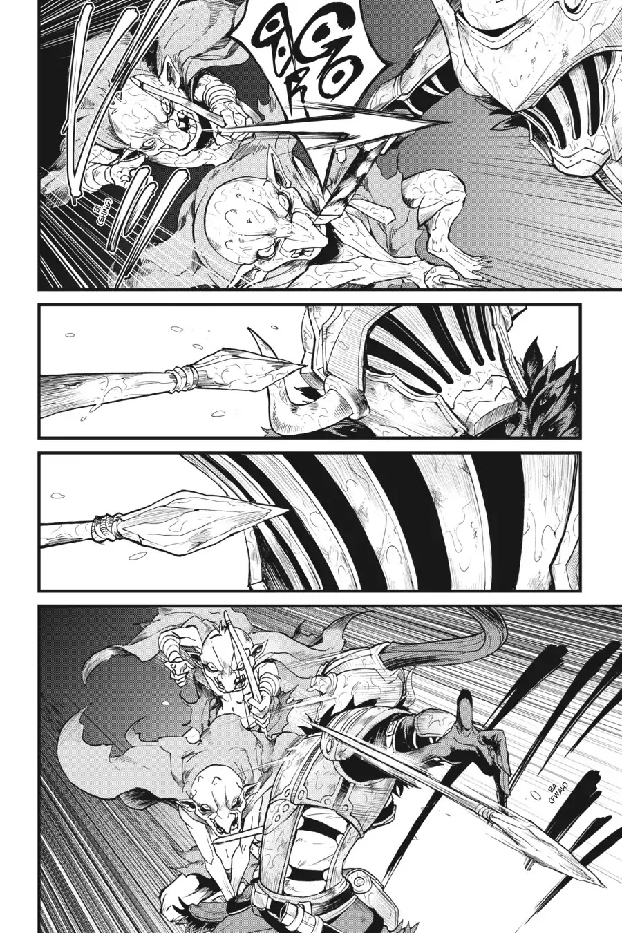 Goblin Slayer: Side Story Year One Chapter 14 page 17 - Chapter 14