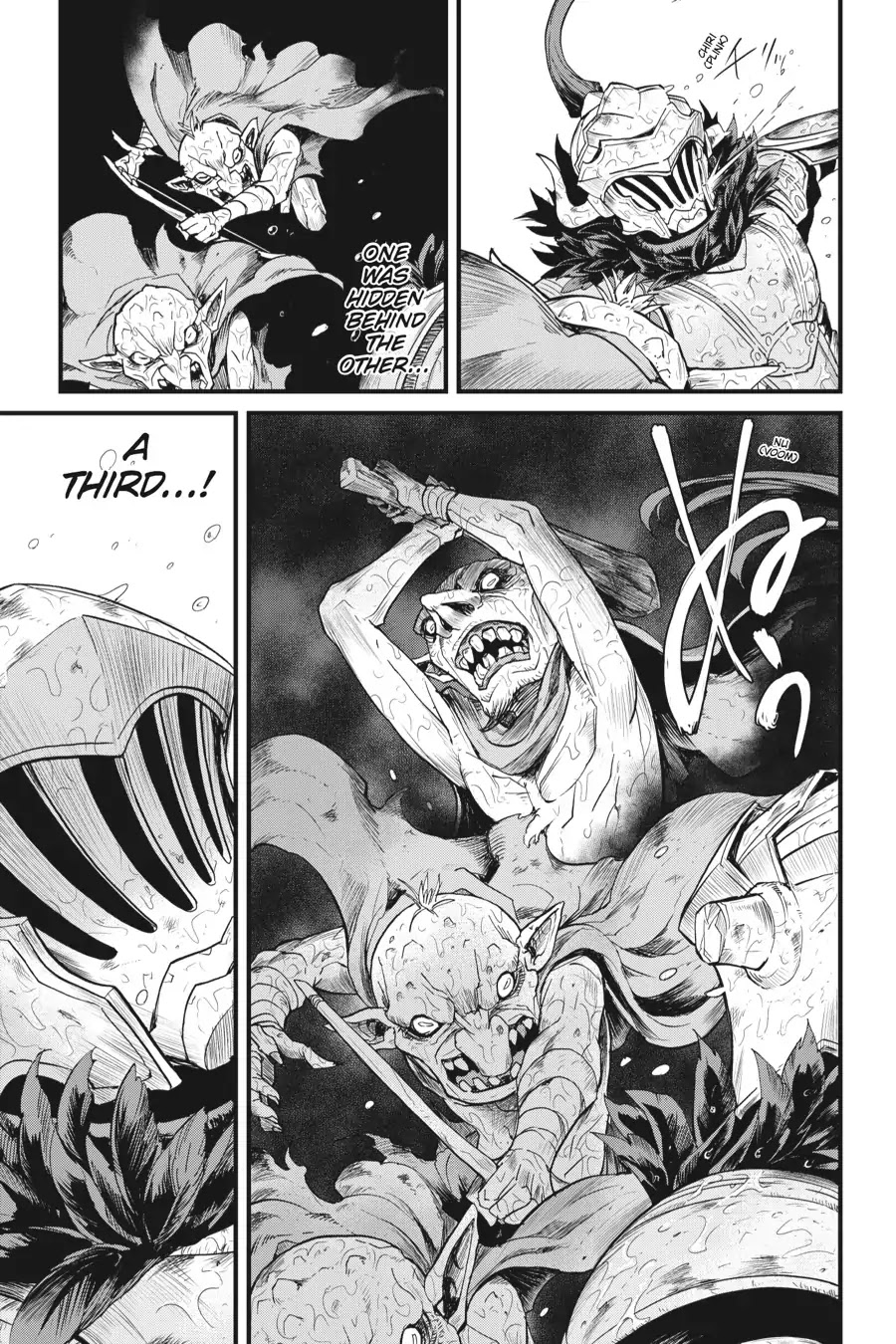 Goblin Slayer: Side Story Year One Chapter 14 page 18 - Chapter 14