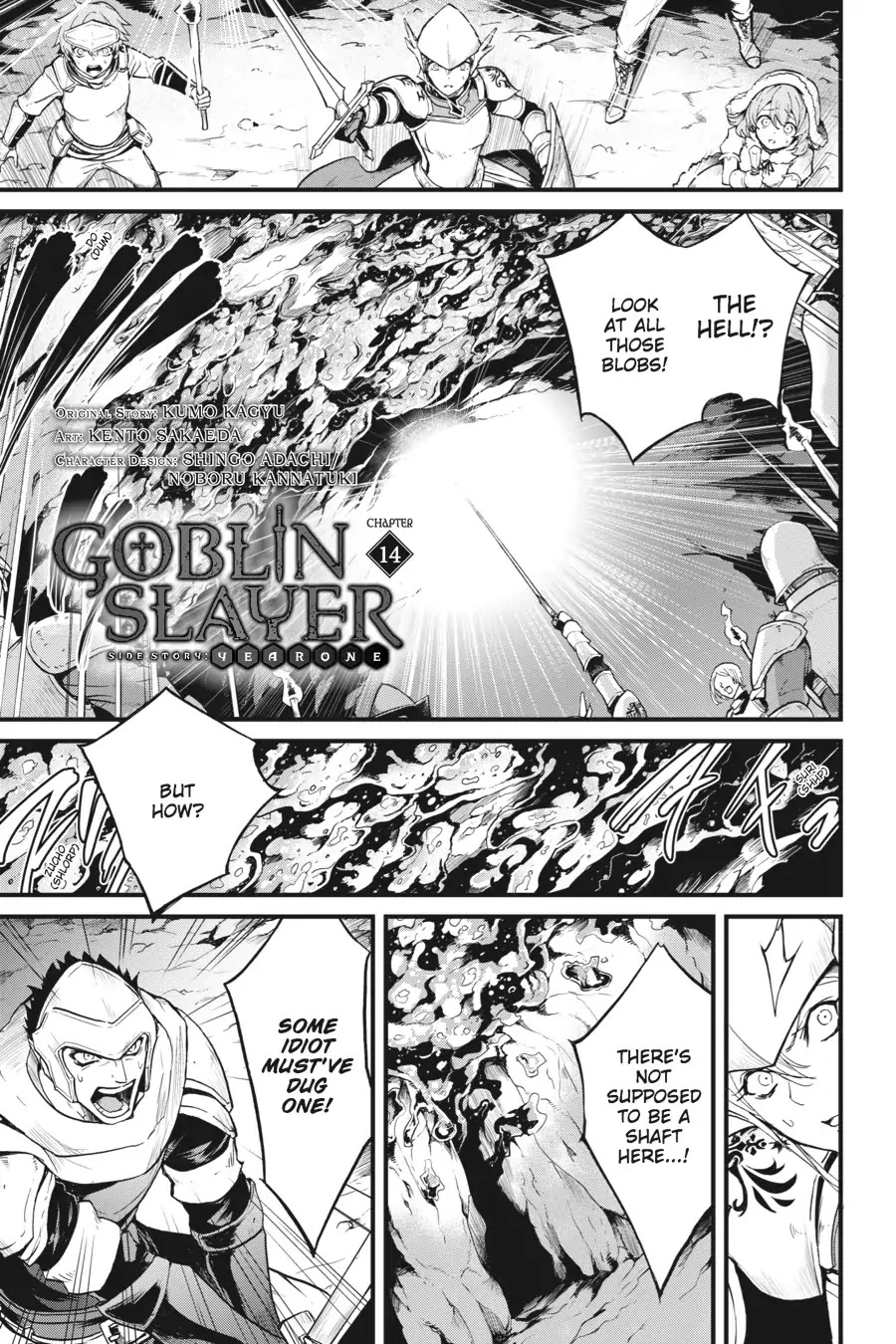 Goblin Slayer: Side Story Year One Chapter 14 page 2 - Chapter 14