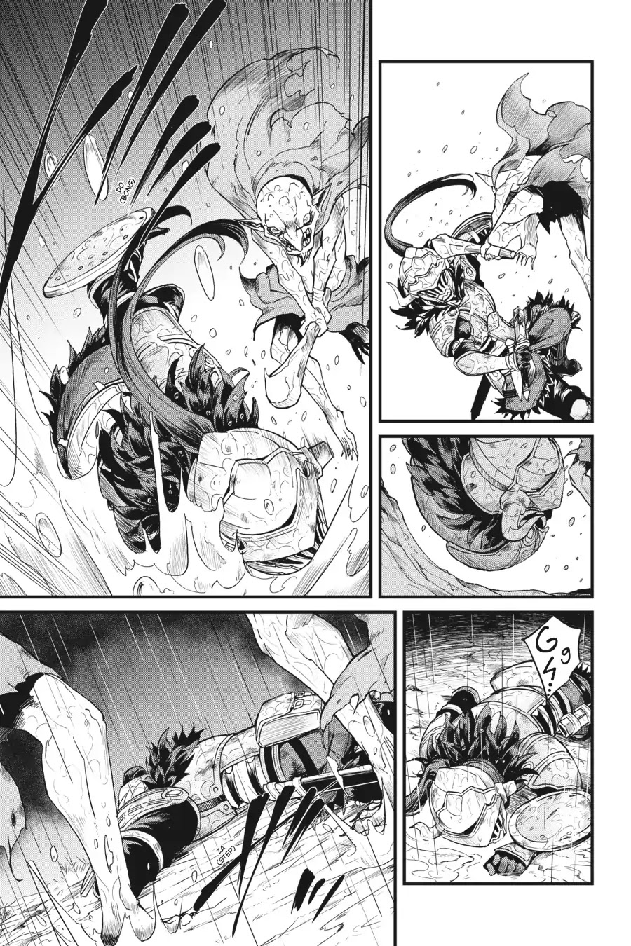 Goblin Slayer: Side Story Year One Chapter 14 page 20 - Chapter 14