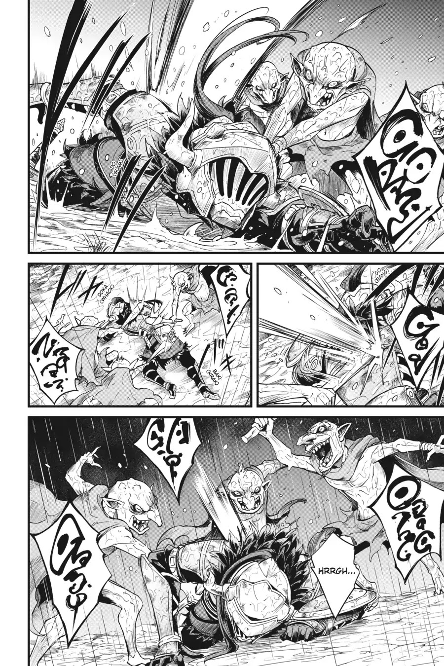 Goblin Slayer: Side Story Year One Chapter 14 page 21 - Chapter 14