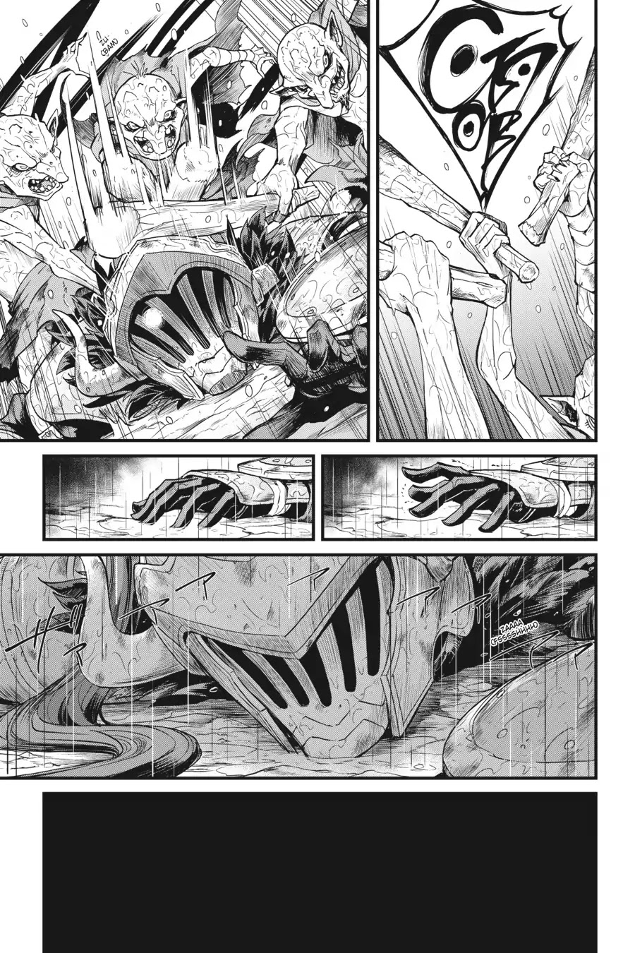 Goblin Slayer: Side Story Year One Chapter 14 page 22 - Chapter 14