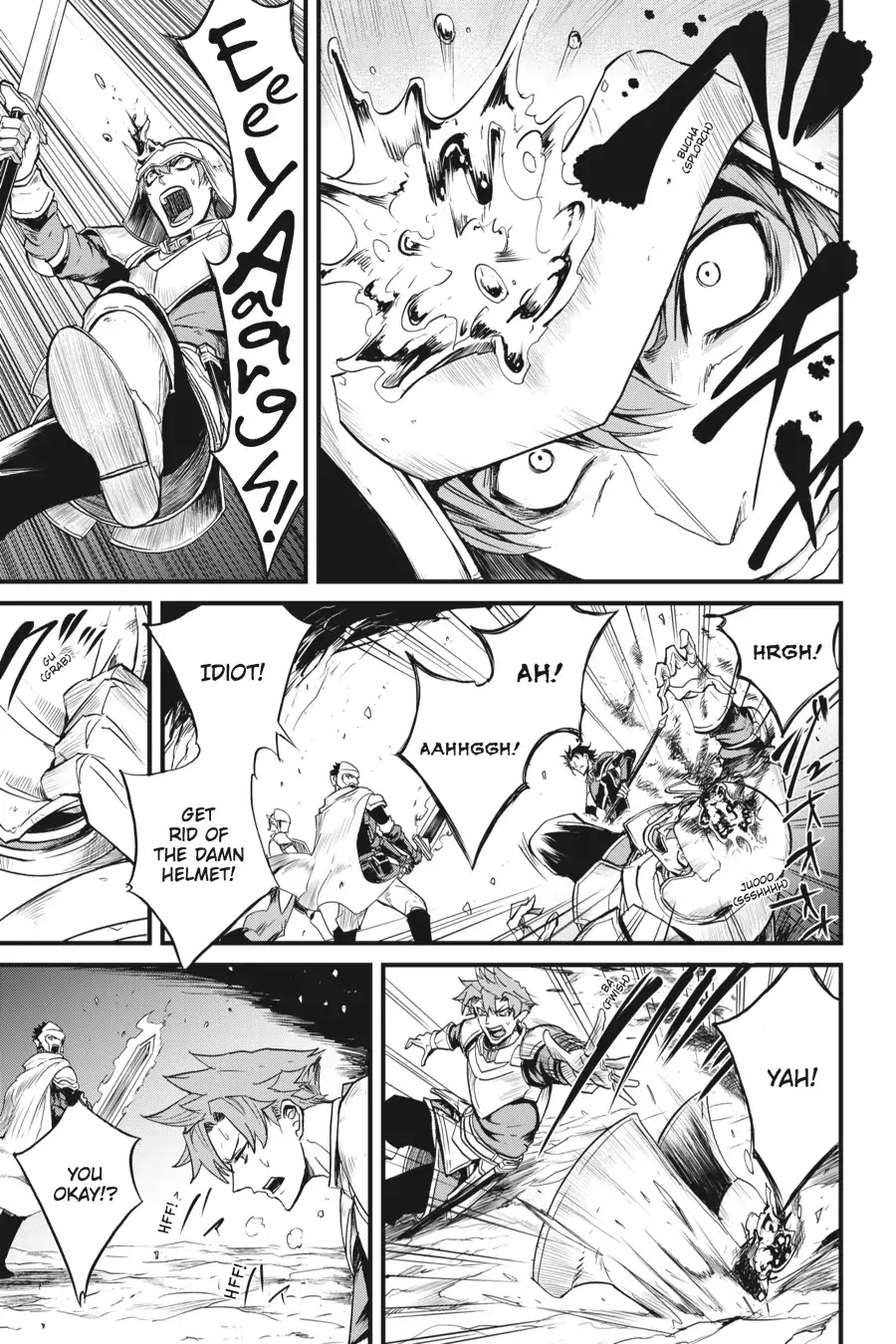 Goblin Slayer: Side Story Year One Chapter 14 page 24 - Chapter 14