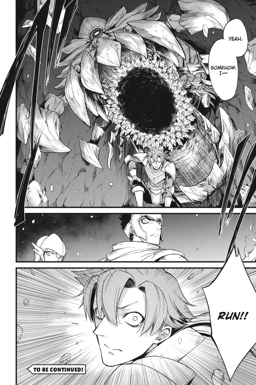 Goblin Slayer: Side Story Year One Chapter 14 page 25 - Chapter 14