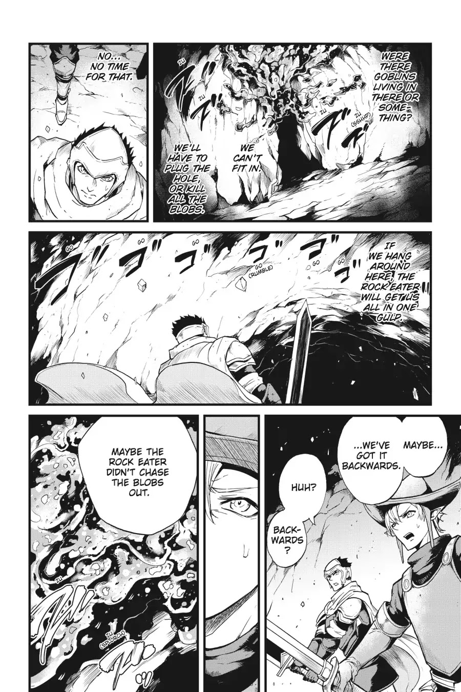 Goblin Slayer: Side Story Year One Chapter 14 page 3 - Chapter 14