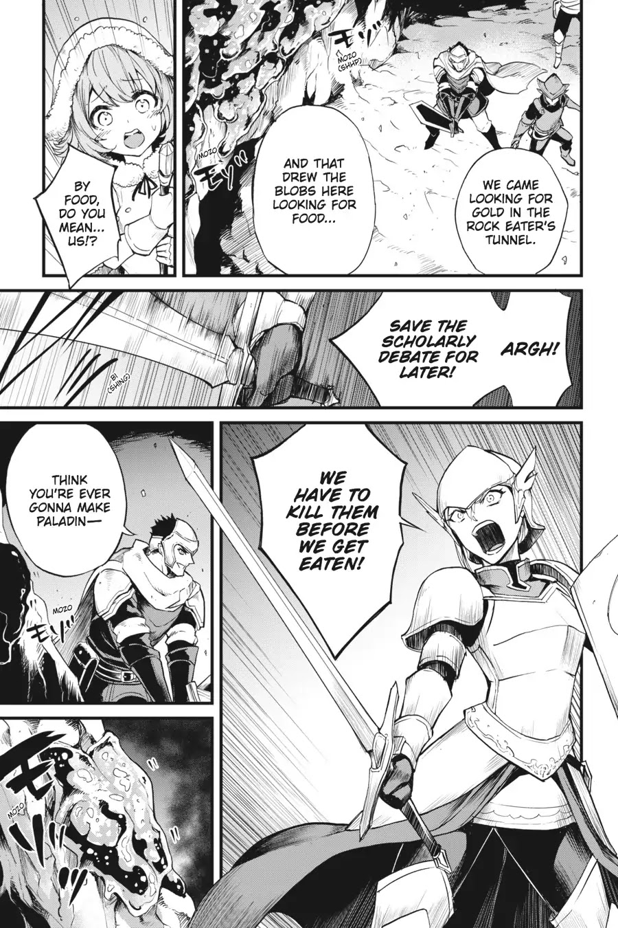 Goblin Slayer: Side Story Year One Chapter 14 page 4 - Chapter 14