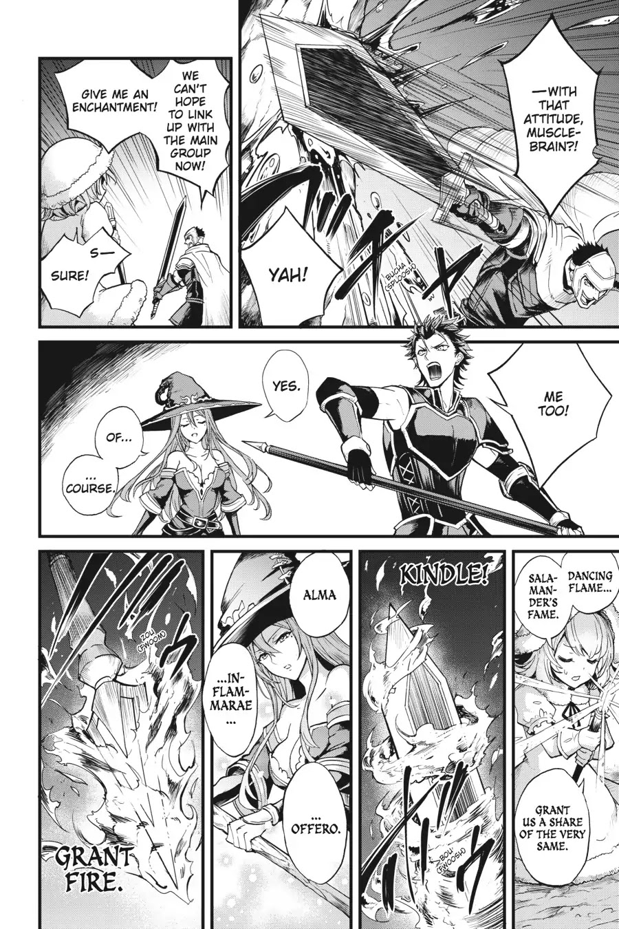 Goblin Slayer: Side Story Year One Chapter 14 page 5 - Chapter 14