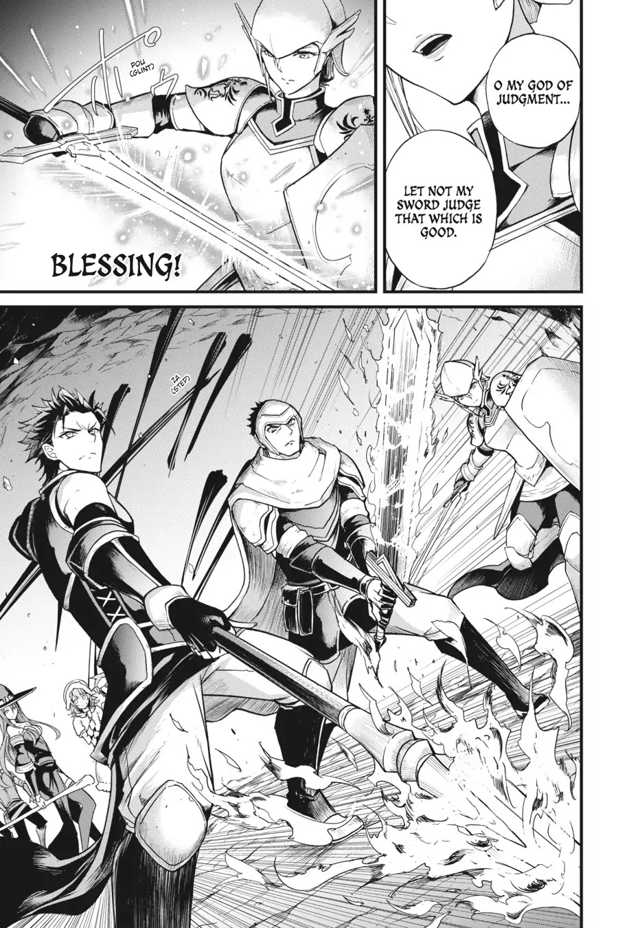 Goblin Slayer: Side Story Year One Chapter 14 page 6 - Chapter 14