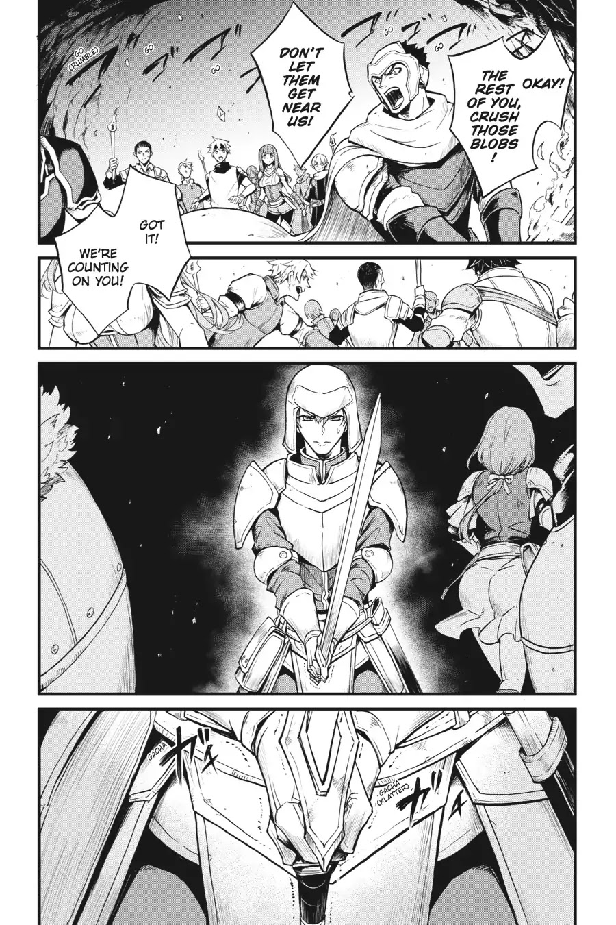 Goblin Slayer: Side Story Year One Chapter 14 page 7 - Chapter 14