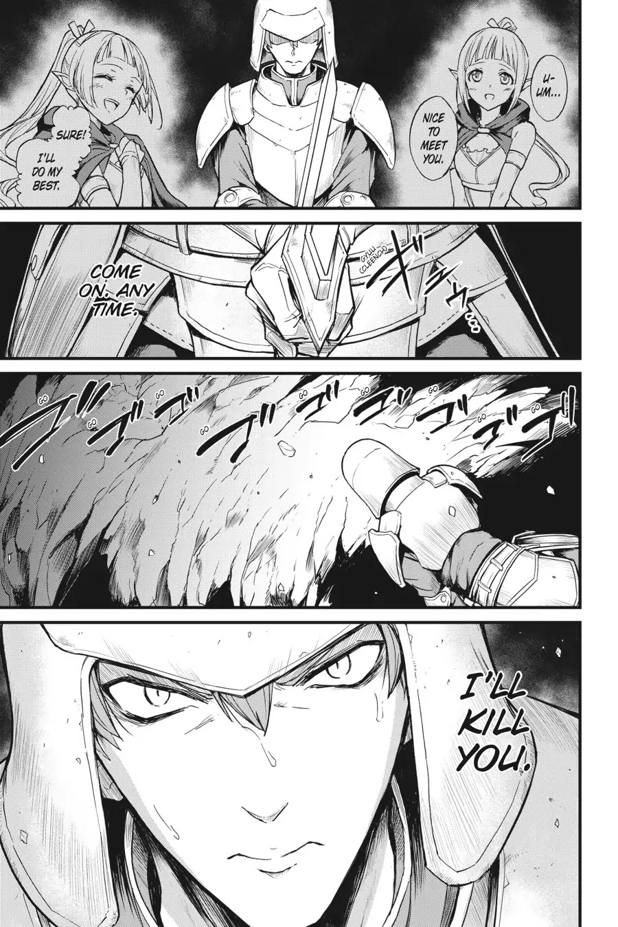 Goblin Slayer: Side Story Year One Chapter 14 page 8 - Chapter 14