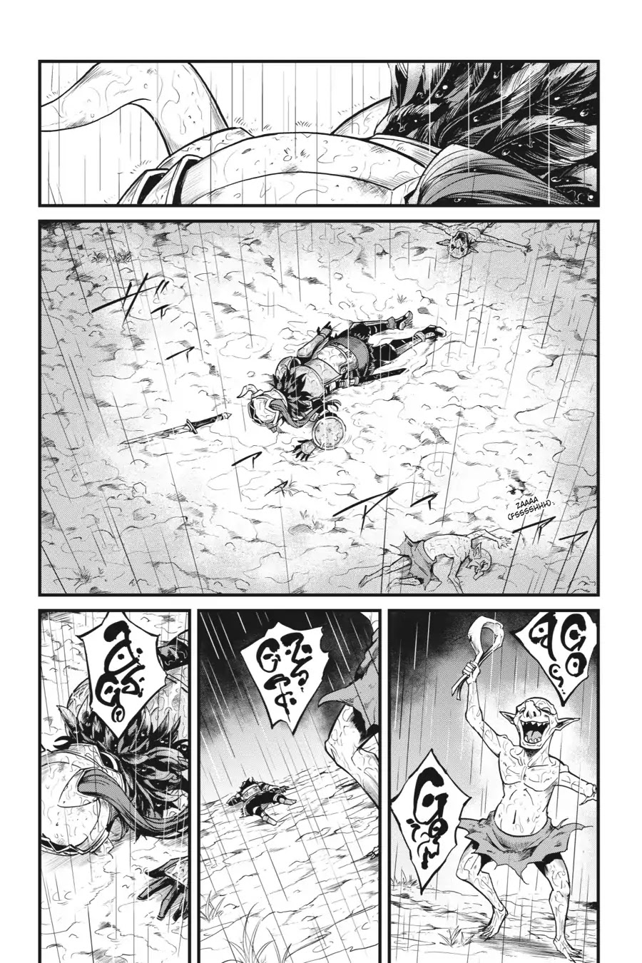 Goblin Slayer: Side Story Year One Chapter 14 page 9 - Chapter 14