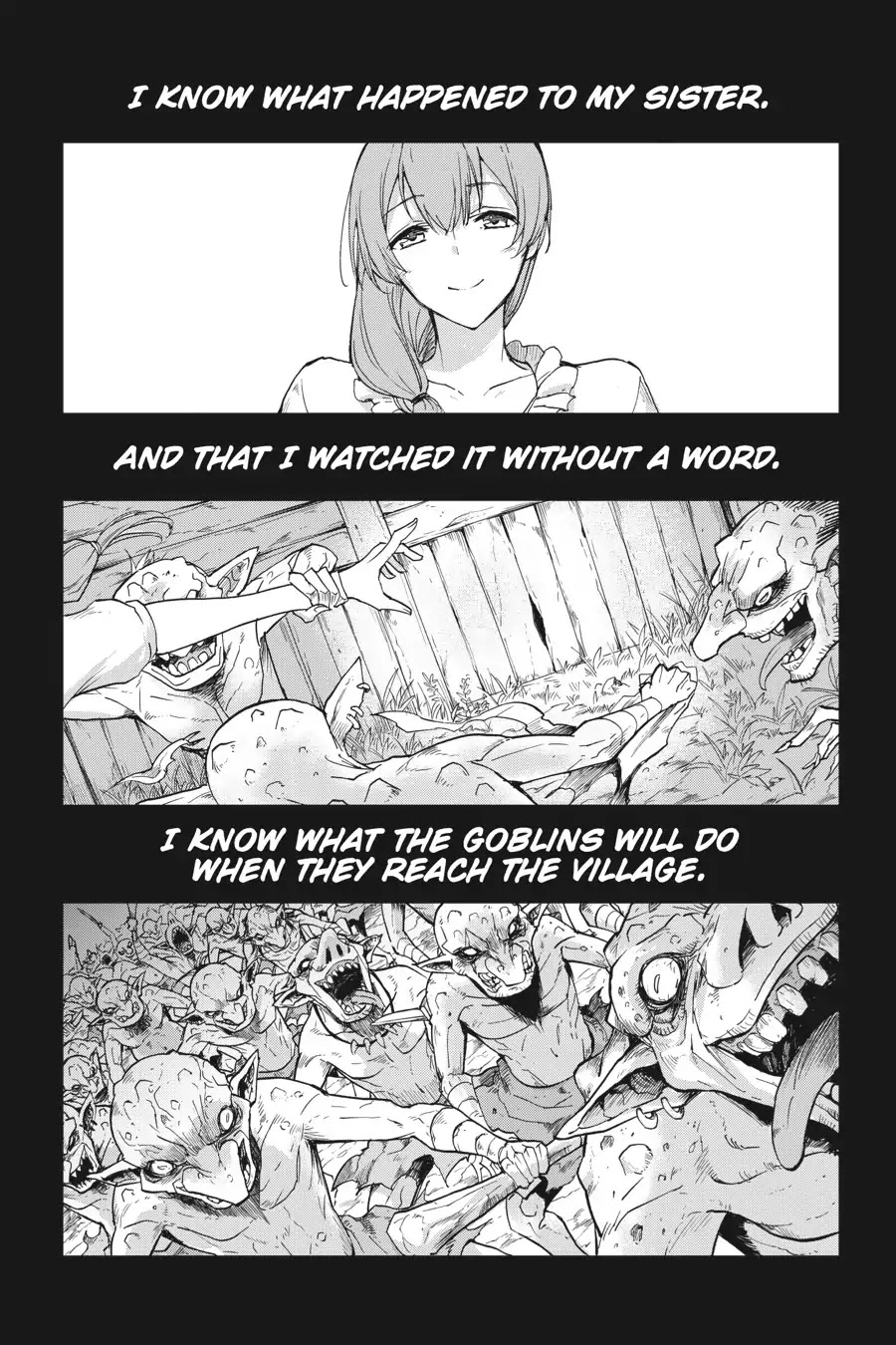 Goblin Slayer: Side Story Year One Chapter 15 page 11 - Chapter 15