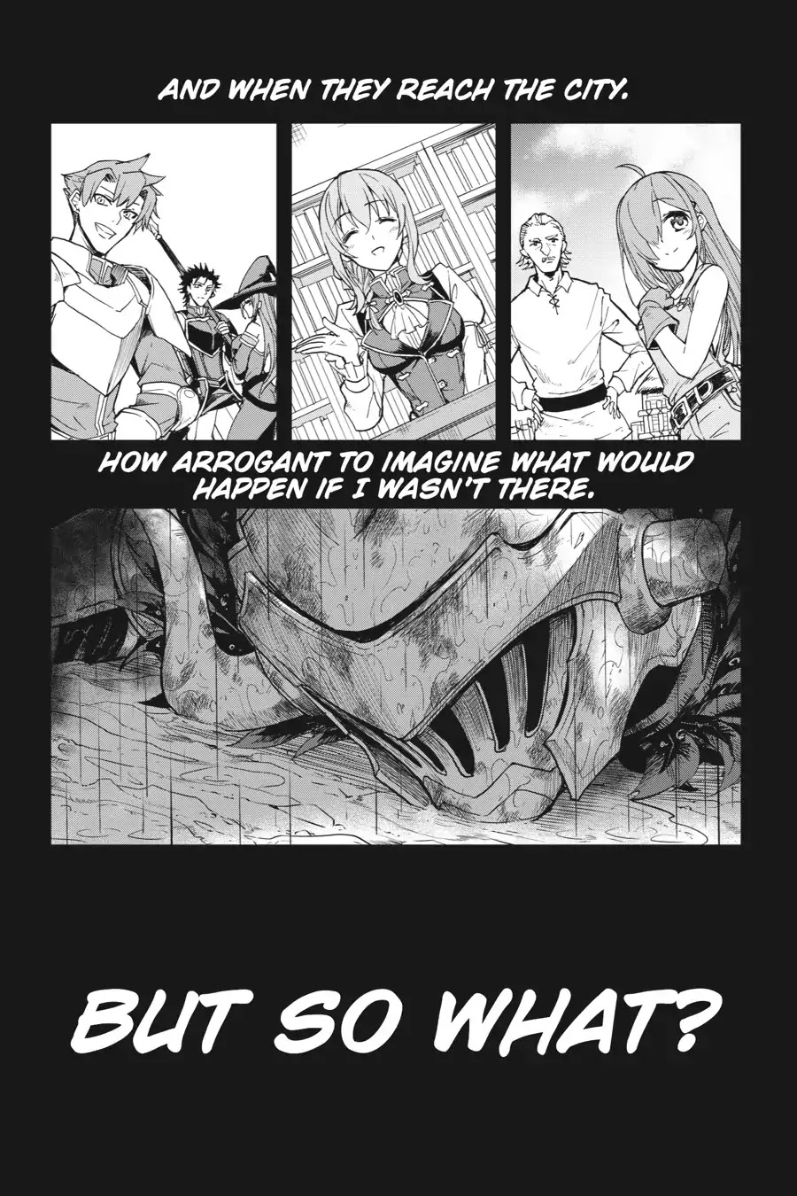 Goblin Slayer: Side Story Year One Chapter 15 page 12 - Chapter 15