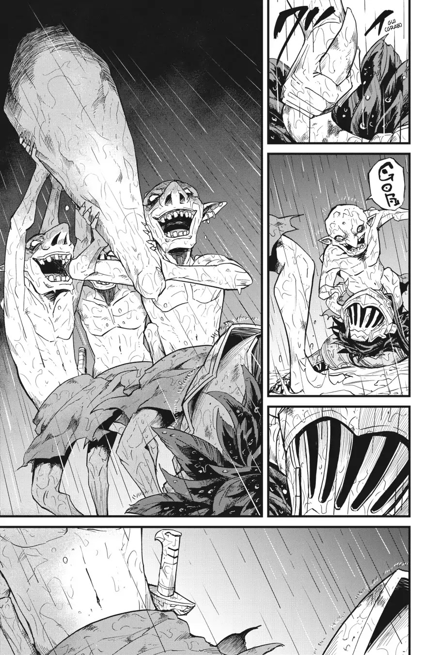 Goblin Slayer: Side Story Year One Chapter 15 page 13 - Chapter 15