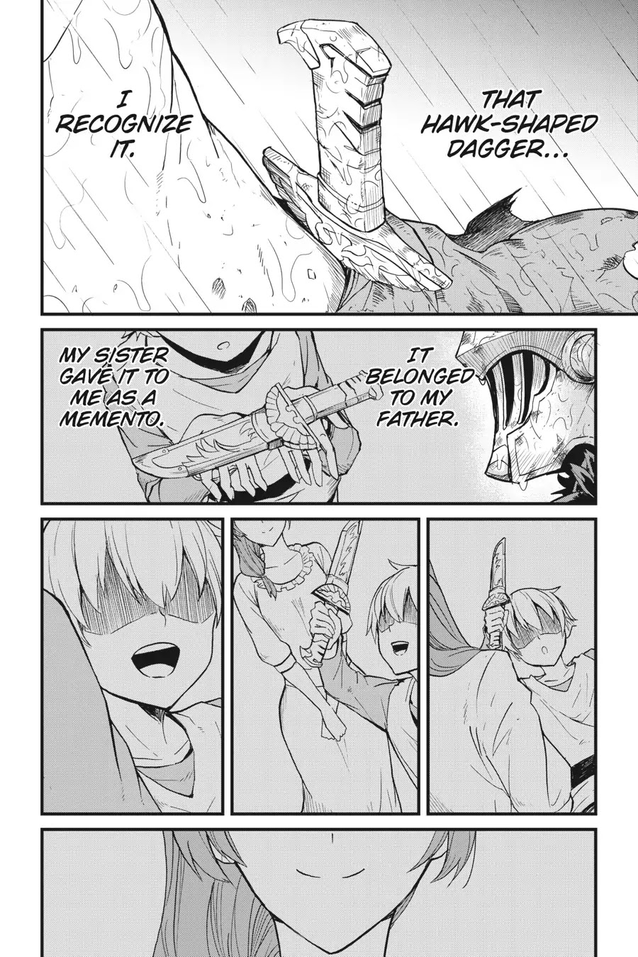 Goblin Slayer: Side Story Year One Chapter 15 page 14 - Chapter 15