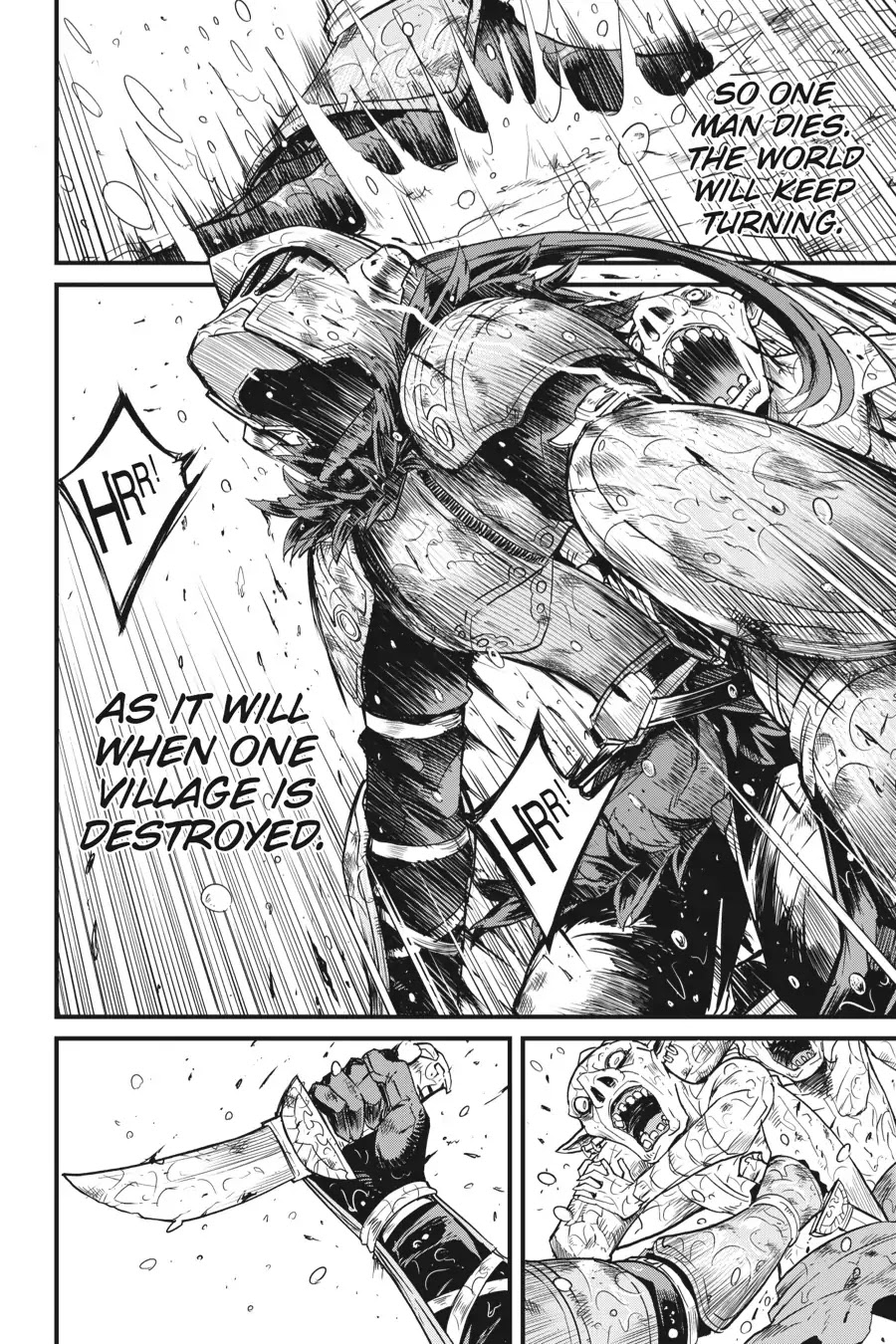 Goblin Slayer: Side Story Year One Chapter 15 page 16 - Chapter 15