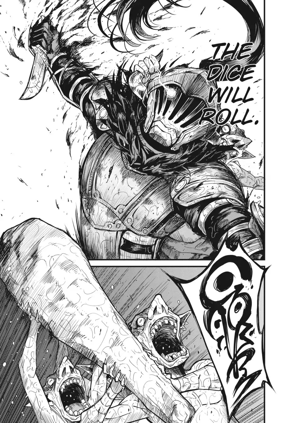 Goblin Slayer: Side Story Year One Chapter 15 page 17 - Chapter 15