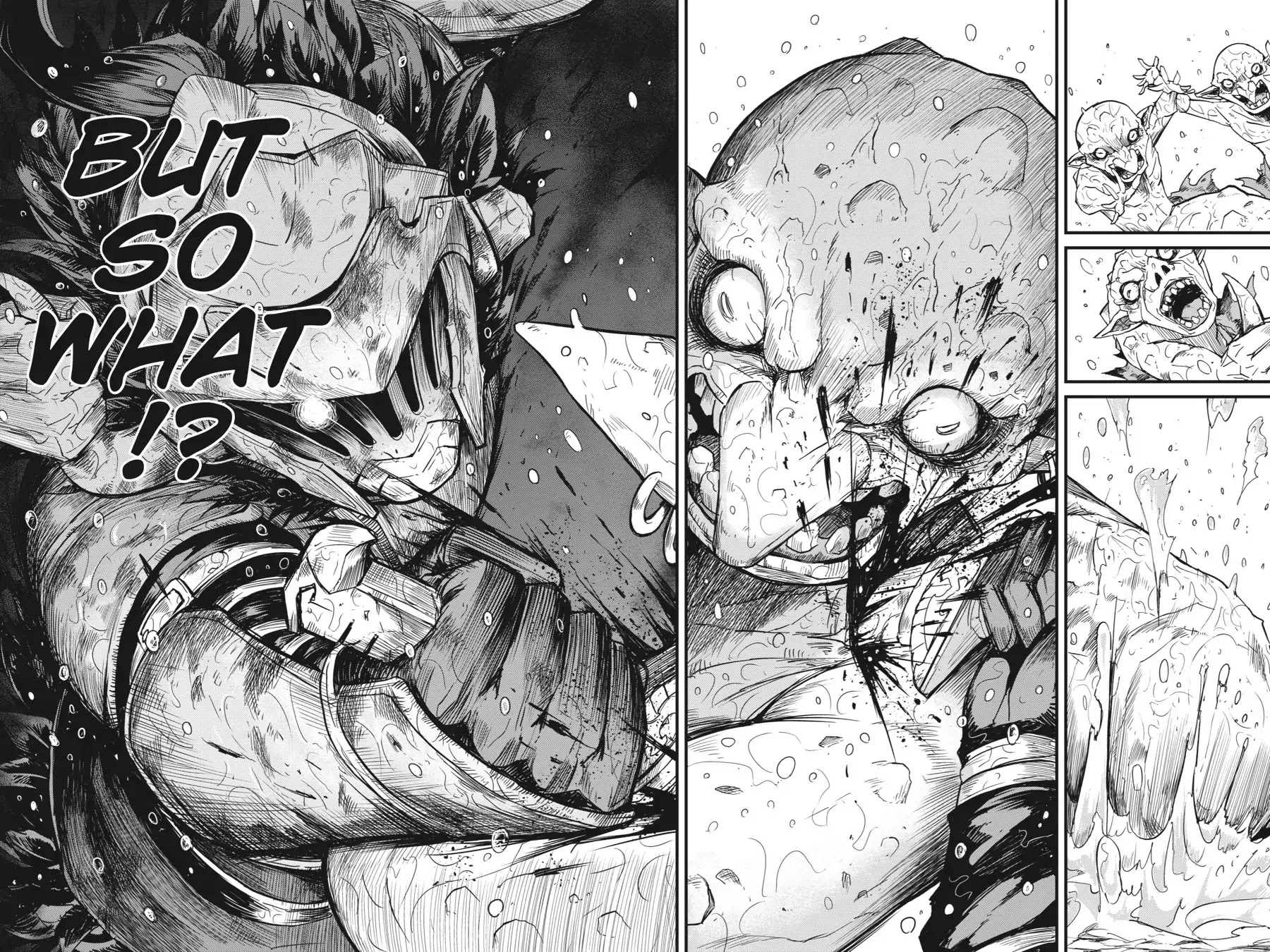 Goblin Slayer: Side Story Year One Chapter 15 page 18 - Chapter 15