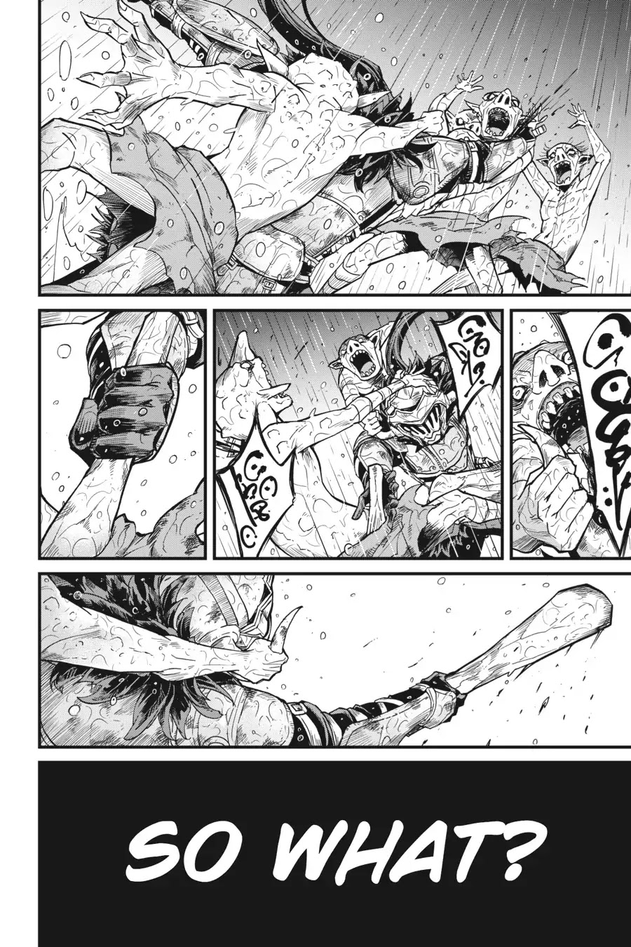 Goblin Slayer: Side Story Year One Chapter 15 page 19 - Chapter 15