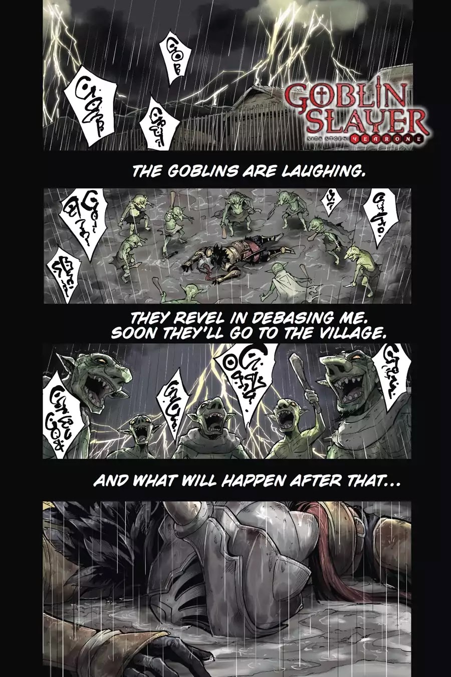 Goblin Slayer: Side Story Year One Chapter 15 page 2 - Chapter 15