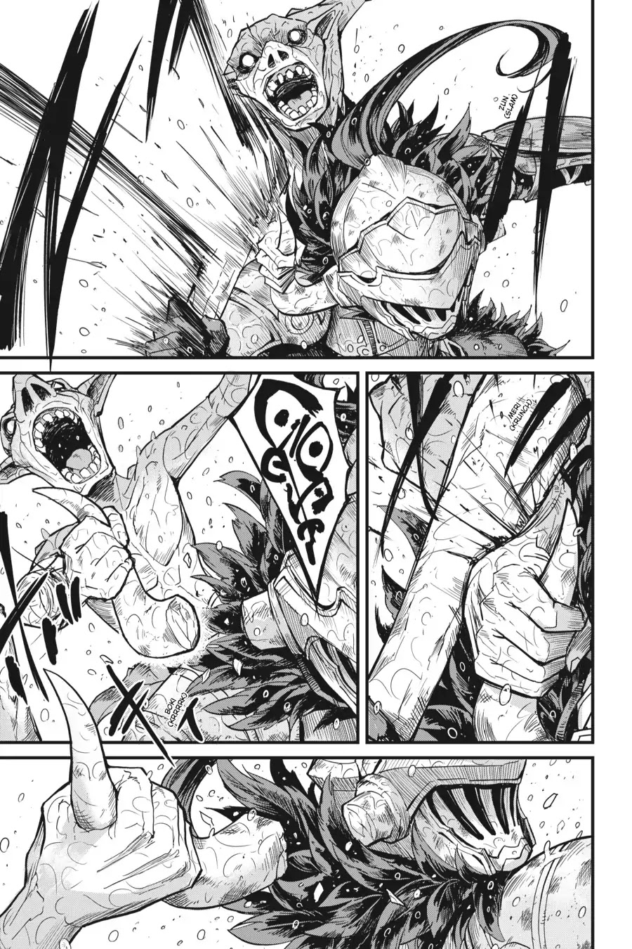Goblin Slayer: Side Story Year One Chapter 15 page 20 - Chapter 15