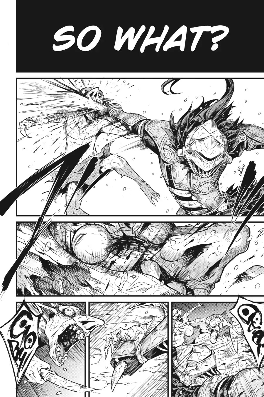 Goblin Slayer: Side Story Year One Chapter 15 page 21 - Chapter 15