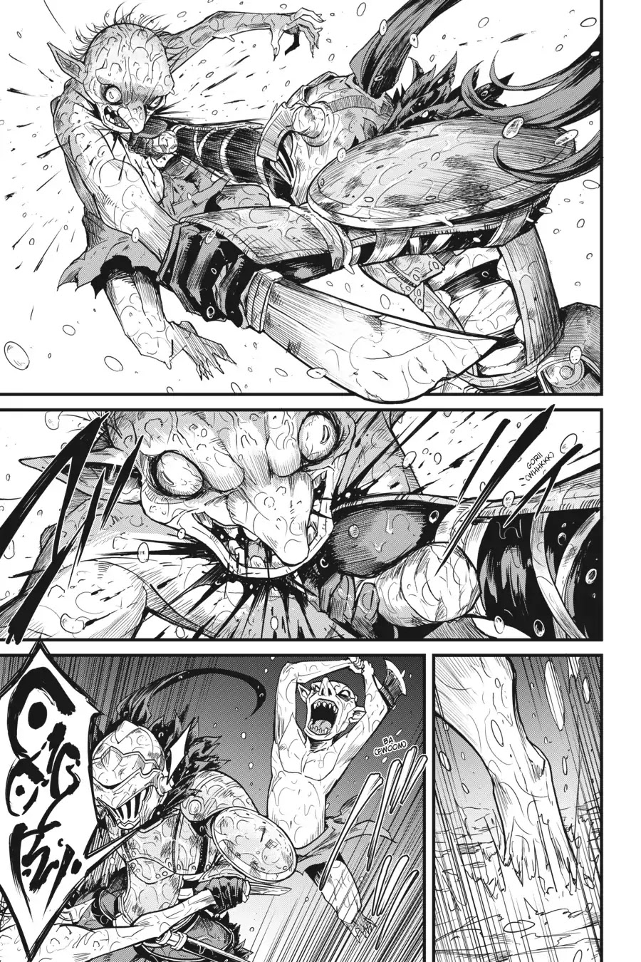 Goblin Slayer: Side Story Year One Chapter 15 page 22 - Chapter 15