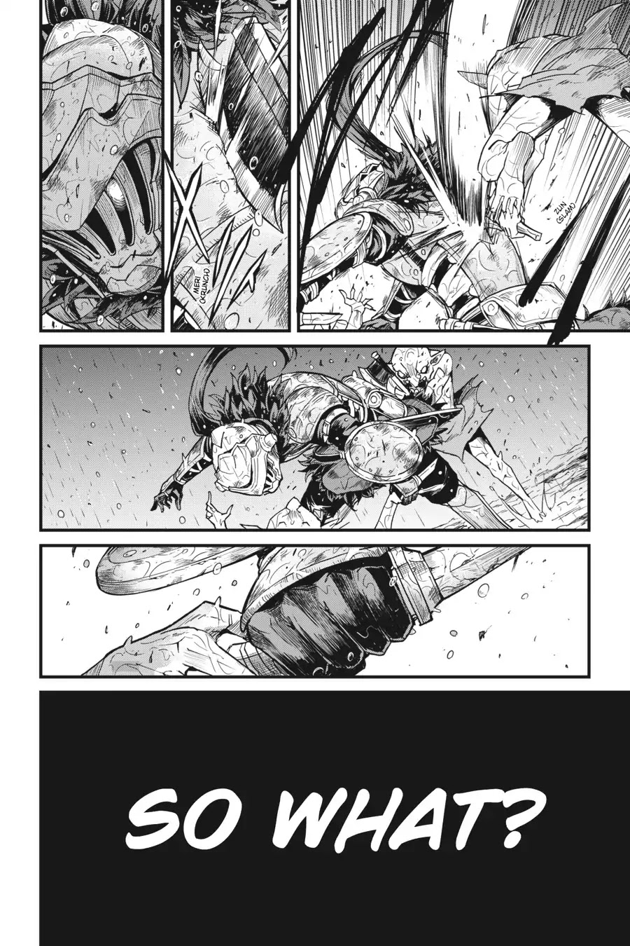 Goblin Slayer: Side Story Year One Chapter 15 page 23 - Chapter 15