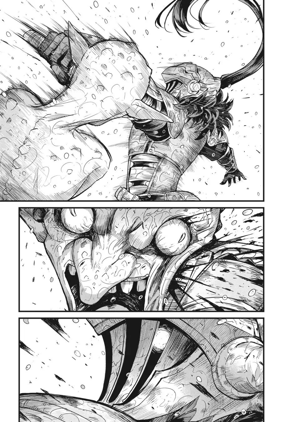 Goblin Slayer: Side Story Year One Chapter 15 page 24 - Chapter 15