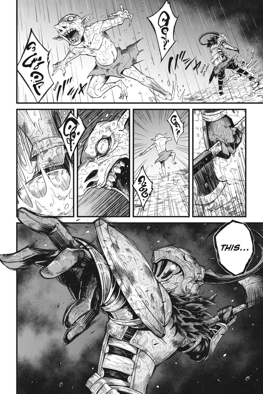 Goblin Slayer: Side Story Year One Chapter 15 page 25 - Chapter 15
