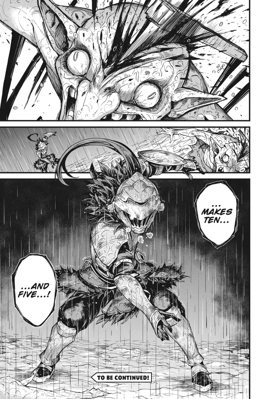 Goblin Slayer: Side Story Year One Chapter 15 page 26 - Chapter 15