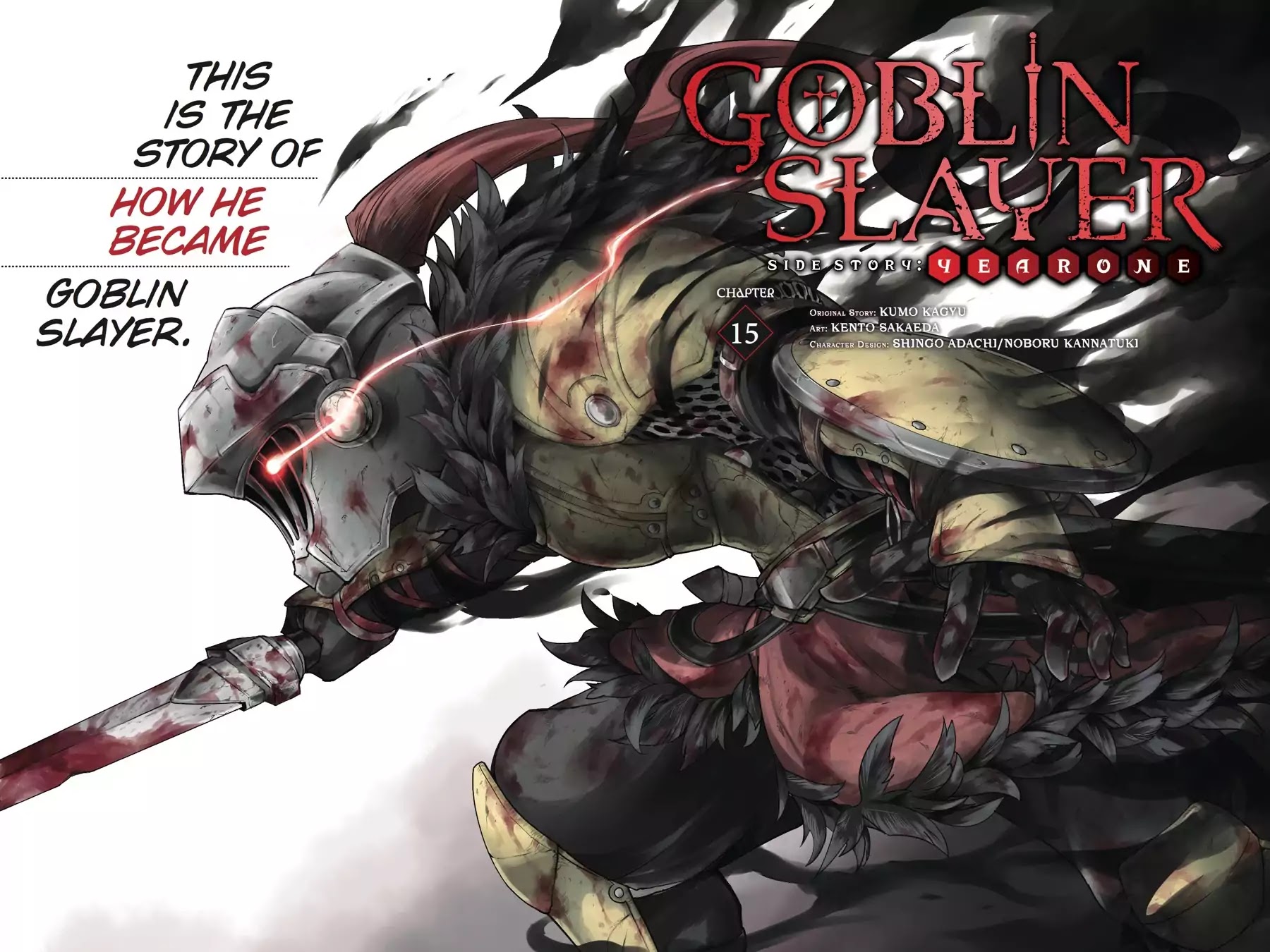 Goblin Slayer: Side Story Year One Chapter 15 page 3 - Chapter 15