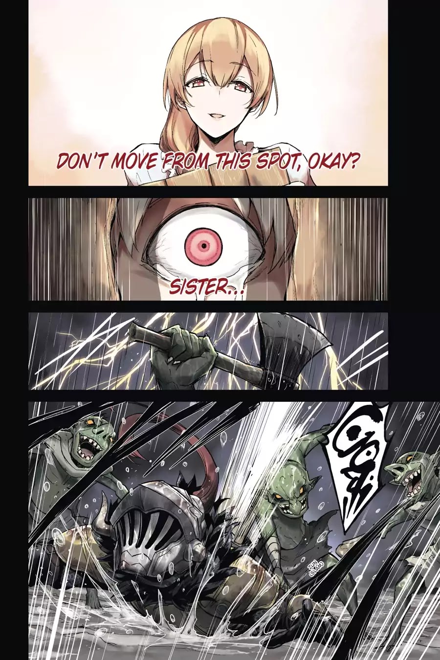 Goblin Slayer: Side Story Year One Chapter 15 page 4 - Chapter 15