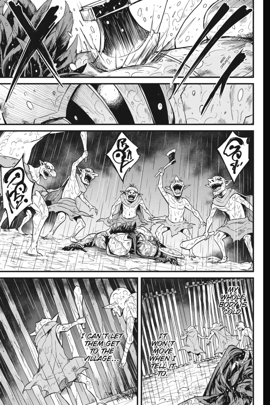 Goblin Slayer: Side Story Year One Chapter 15 page 5 - Chapter 15
