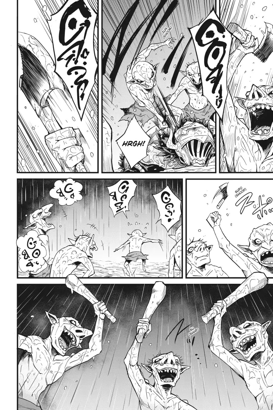 Goblin Slayer: Side Story Year One Chapter 15 page 6 - Chapter 15