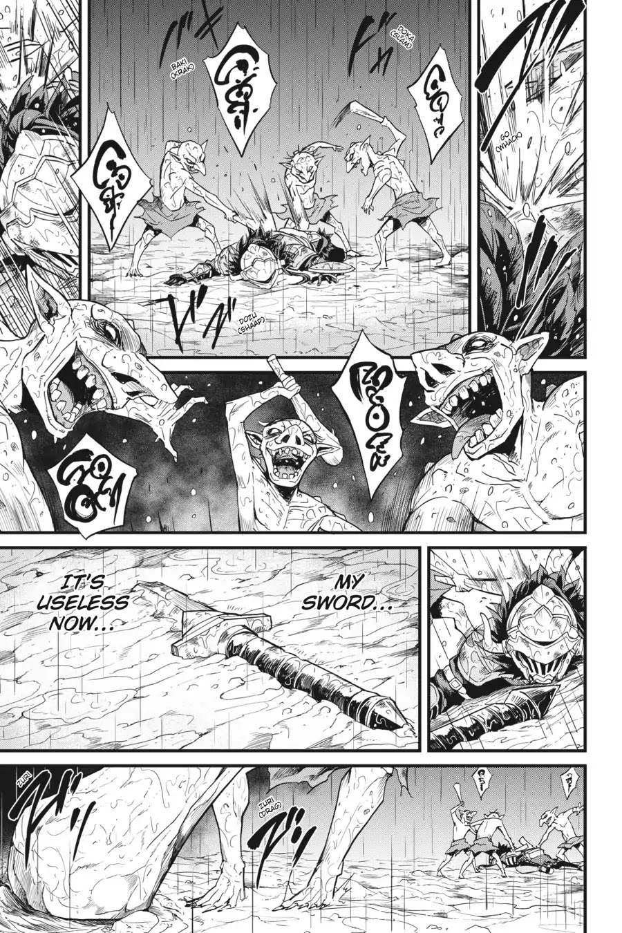 Goblin Slayer: Side Story Year One Chapter 15 page 7 - Chapter 15