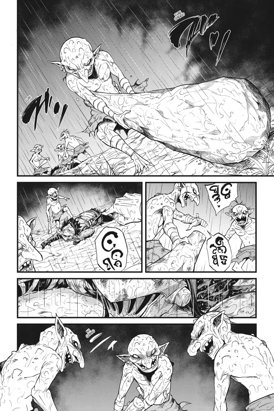 Goblin Slayer: Side Story Year One Chapter 15 page 8 - Chapter 15