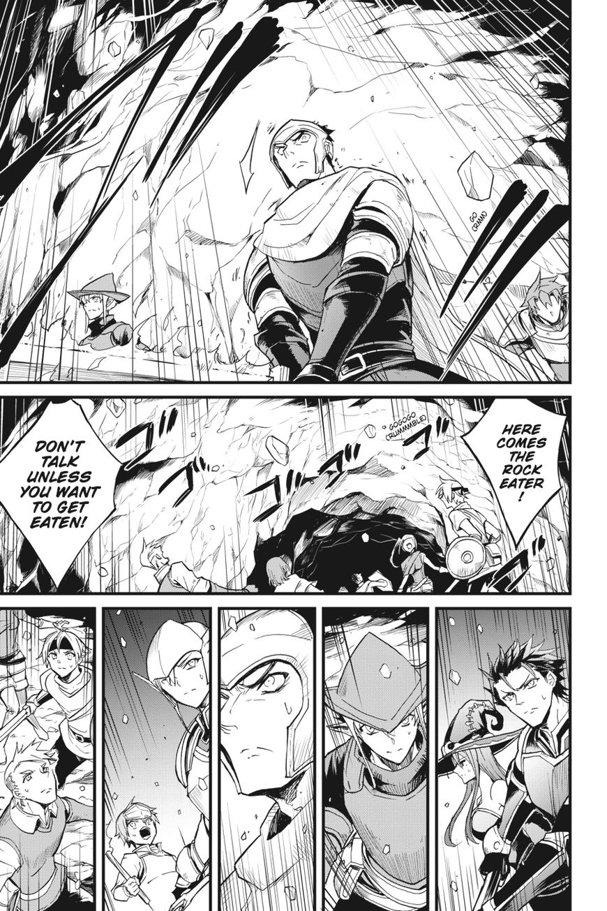 Goblin Slayer: Side Story Year One Chapter 16 page 10 - Chapter 16