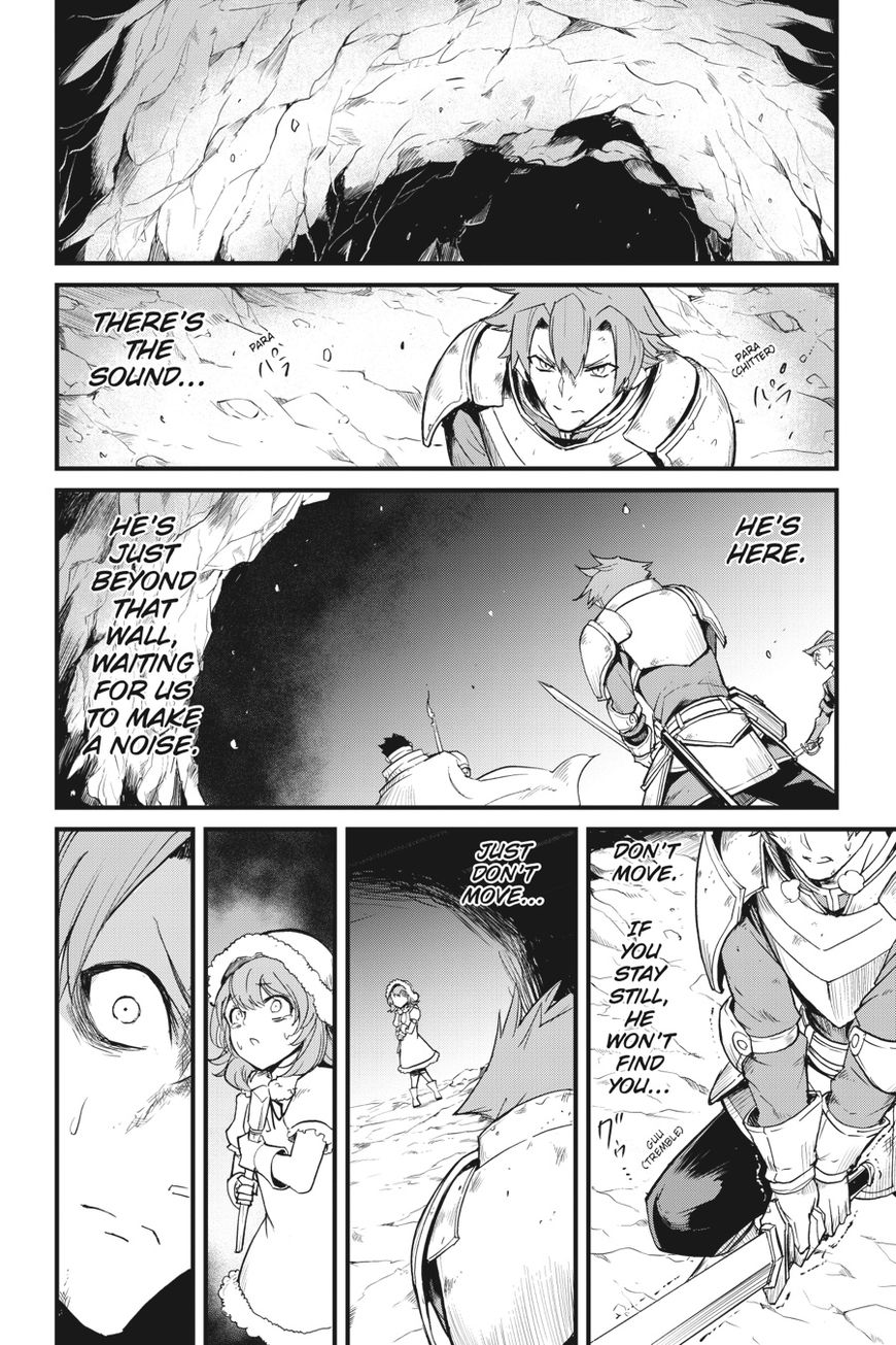 Goblin Slayer: Side Story Year One Chapter 16 page 11 - Chapter 16