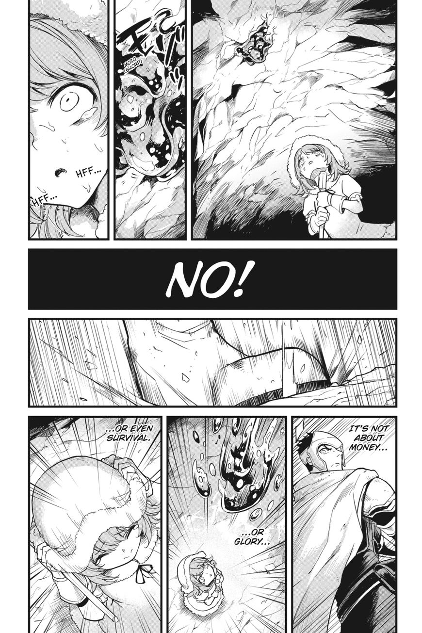 Goblin Slayer: Side Story Year One Chapter 16 page 12 - Chapter 16